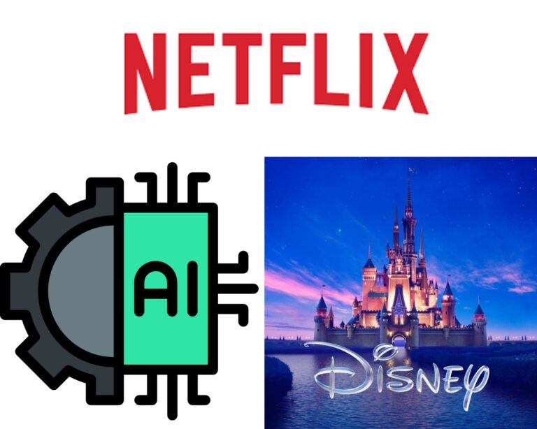 Netflix y Disney buscan expertos en IA, con oferta laboral de 900 mil dólares