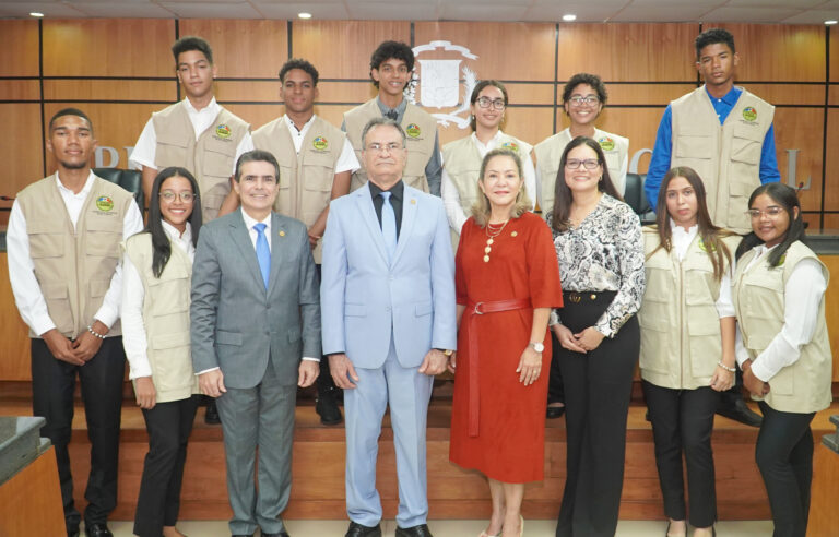 Tribunal Superior Electoral Inicia Por Segundo Año Programa “Enséname A Trabajar”