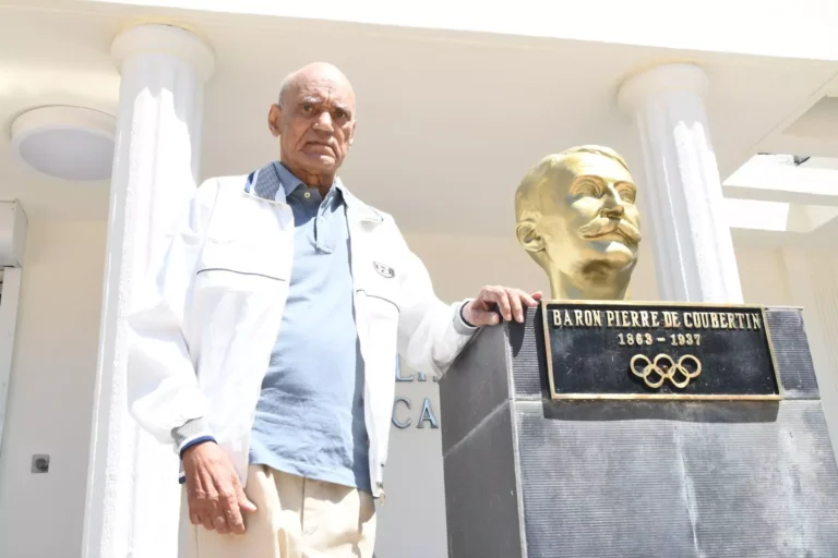 Fallece el dirigente deportivo Luis Cumba