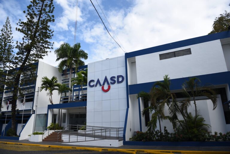 CAASD informa producción de agua potable se sitúa en 406.38 millones de galones diarios