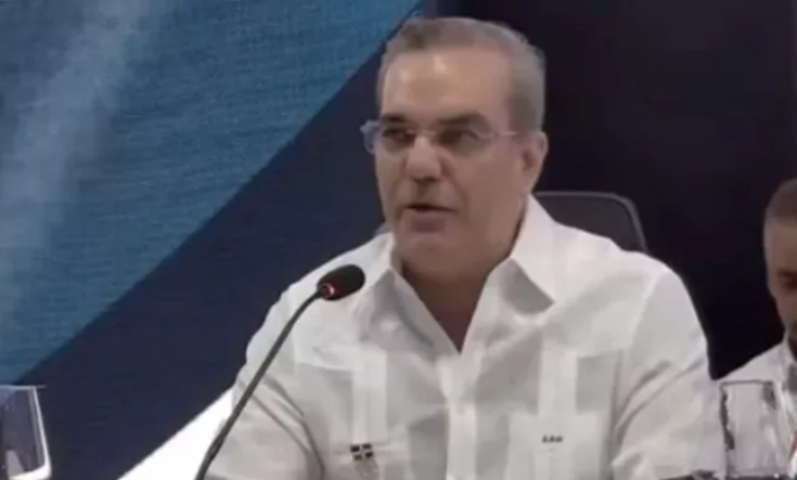 Presidente Abinader continua evolucionando satisfactoriamente luego de haber sido diagnosticado con COVID 19