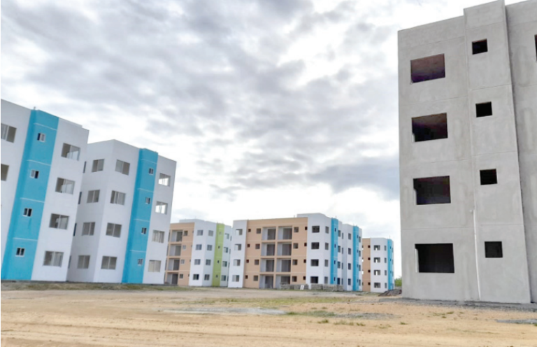 RD$14,807 millones hay disponibles para viviendas bajo costo