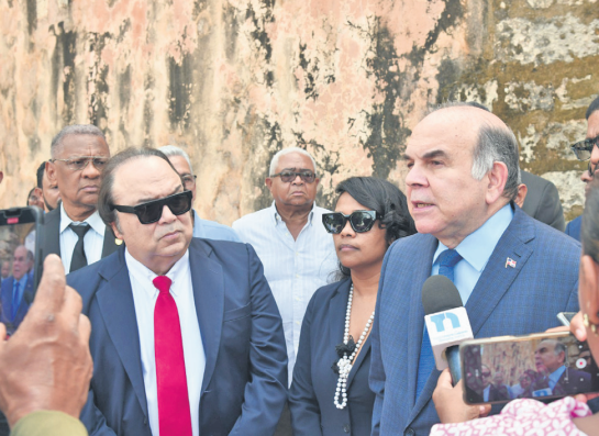 FNP advierte peligro de la Patria por injerencias ante crisis Haití