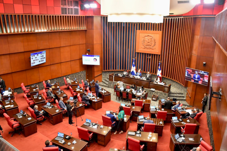El Senado aprueba Ley Nacional de Antidopaje