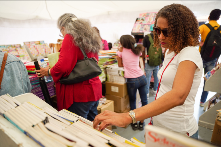Cultura anuncia celebración de la XXV Feria Internacional del Libro Santo Domingo 2023
