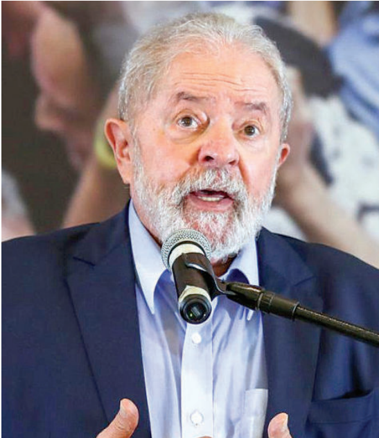 Lula afirma que Biden es»un estímulo» para intentarla reelección en 2026