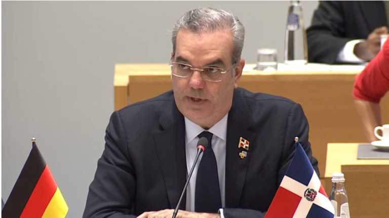 Presidente Abinader reclama Unión Europea-CELAC aborden juntos desafíos de la pobreza