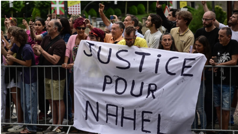 «La muerte de Nahel» entendamos un poco el porque de los diturbios en Francia desde hace tres días