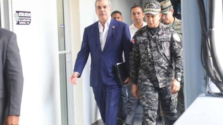 Policía publicará cada jueves estadísticas de la delincuencia