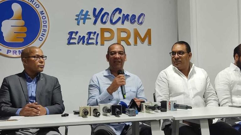 Depurar precandidatos PRM genera disgustos