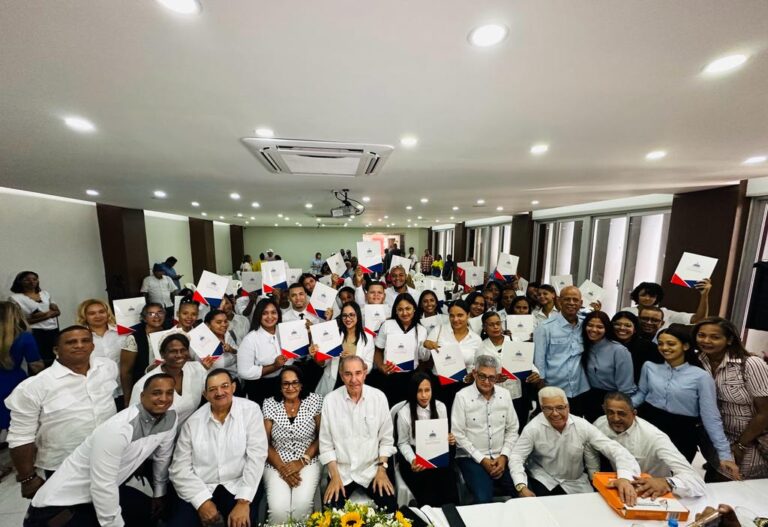 Becas Nacionales otorgadas por el Gobierno contribuyen a la inclusión social en la República Dominicana, dice García Fermín