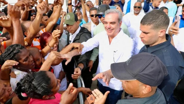 Presidente Luis Abinader inaugurará 4 obras este fin de semana