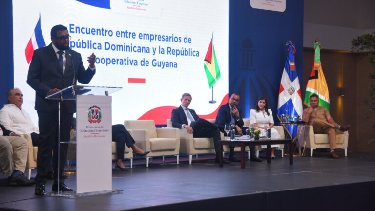 MIREX y ProDominicana promueven oportunidades de inversión entre empresarios de República Dominicana y Guyana