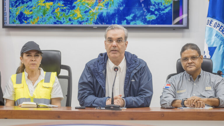 Presidente Abinader: A partir de hoy jueves las actividades normales serán restablecidas