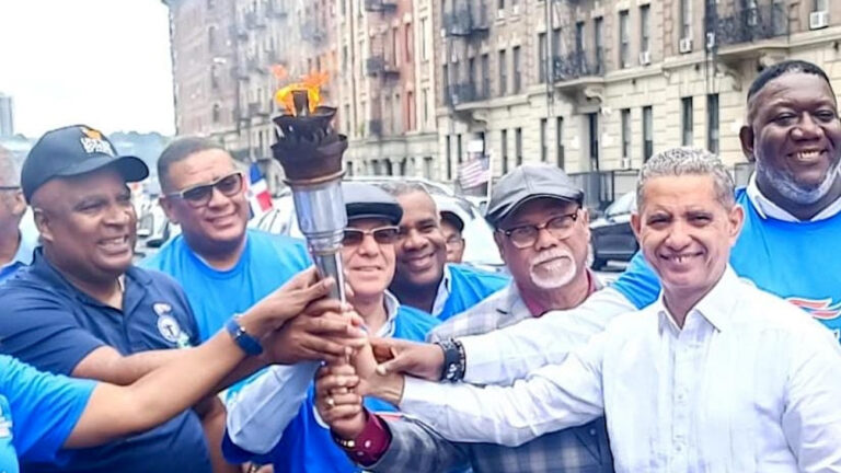 Con la participación de 2,200 atletas MIDEREC y el INDEX inauguran Juegos Patrios de Nueva York