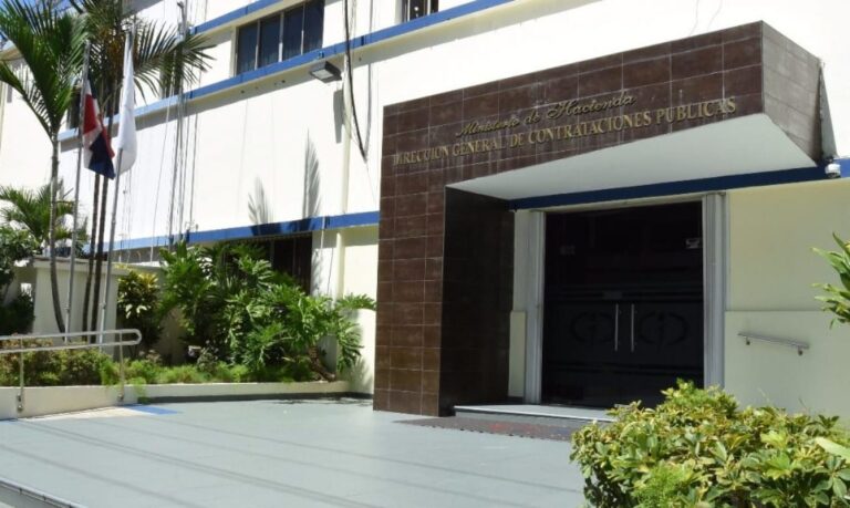 DGCP flexibiliza requisitos para obtener registro de proveedores del Estado