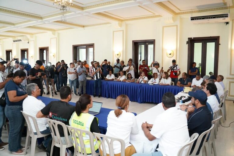 Gobierno comenzará este lunes a entregar ayuda económica a afectados por explosión en San Cristóbal