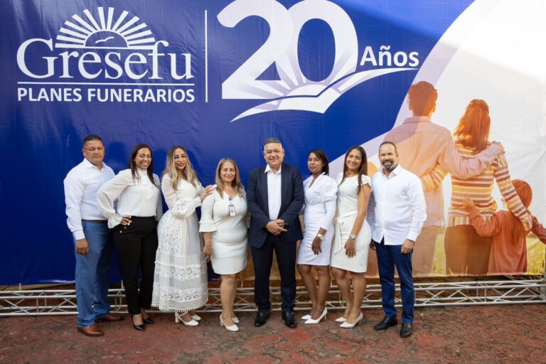 GRESEFU celebra 20 años de servicio en una emotiva misa de acción de gracias