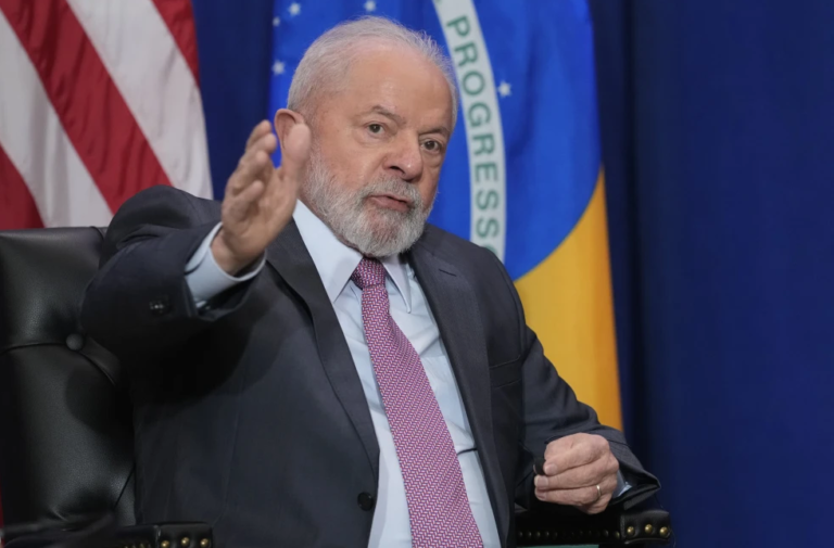 Lula será operado de la cadera; trabajará desde la residencia presidencial por 3 semanas