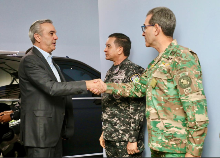 Presidente Abinader encabeza reunión de seguimiento sobre seguridad ciudadana