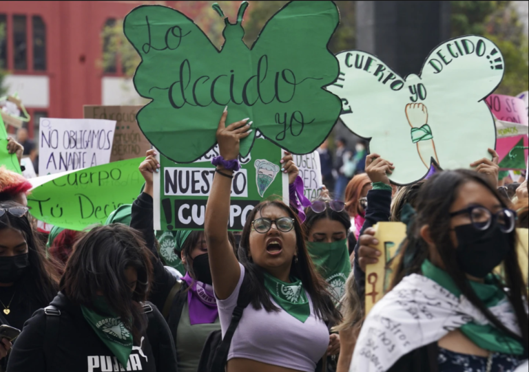La Suprema Corte de Justicia despenaliza el aborto en todo México