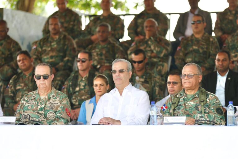 Presidente Abinader anuncia cierre total de la frontera con Haití desde este viernes a las 6:00 de la mañana