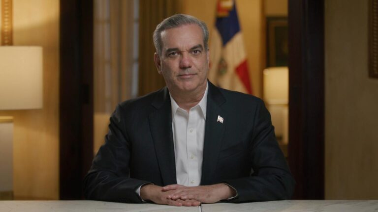 Presidente Abinader asegura situación actual en la frontera está controlada; paz y seguridad de los dominicanos están garantizadas