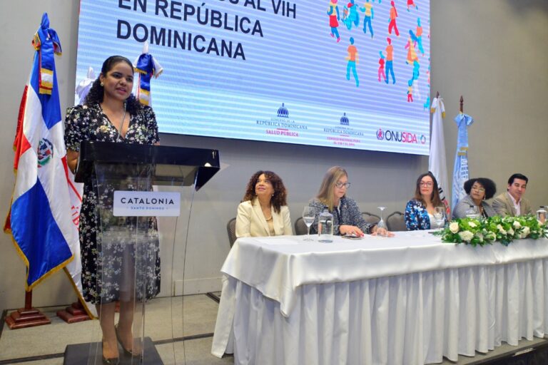 República Dominicana constituye capítulo nacional de la Alianza mundial para eliminar todas las formas de estigma y discriminación asociadas al VIH