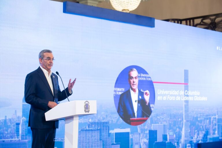 Presidente Abinader: “Frontera dominicana nunca será la misma a partir de estos hechos y otras situaciones que van a venir en Haití