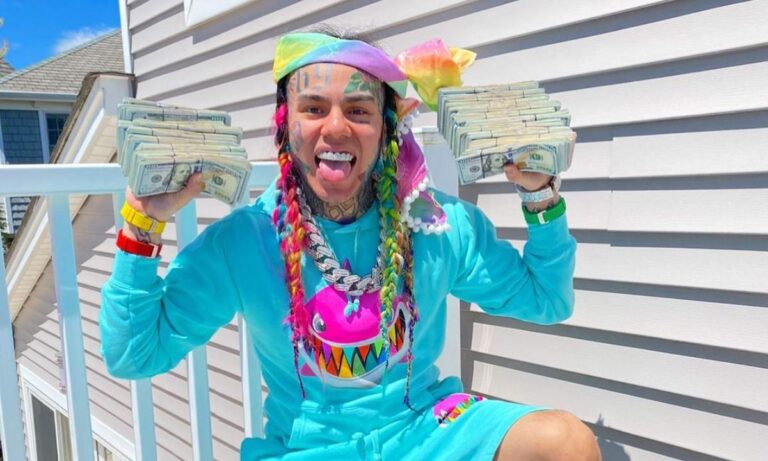 Ministerio Público arresta al artista urbano Tekashi por golpear a productor musical