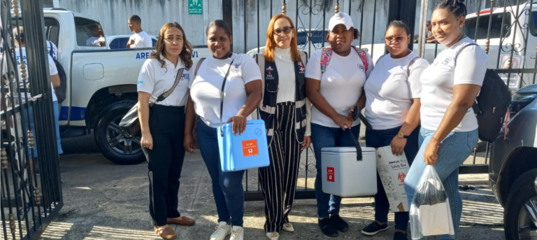 MSP lleva Jornada contra la influenza A(H1N1), A( *H3N2) y tipo B a personal de medios de comunicación