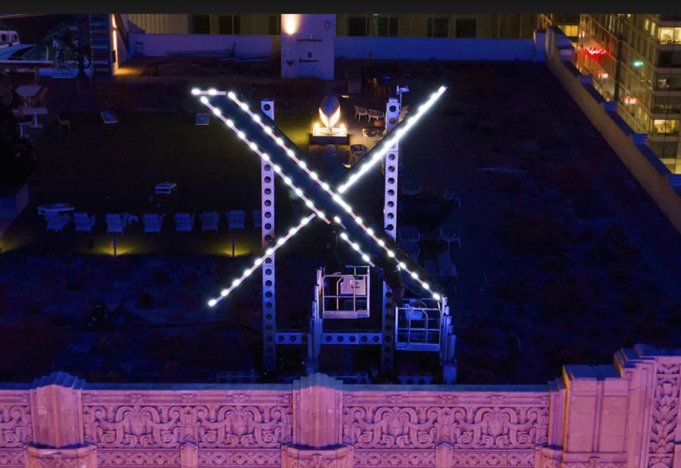 X ha eliminado cientos de cuentas vinculadas a Hamas, según su CEO