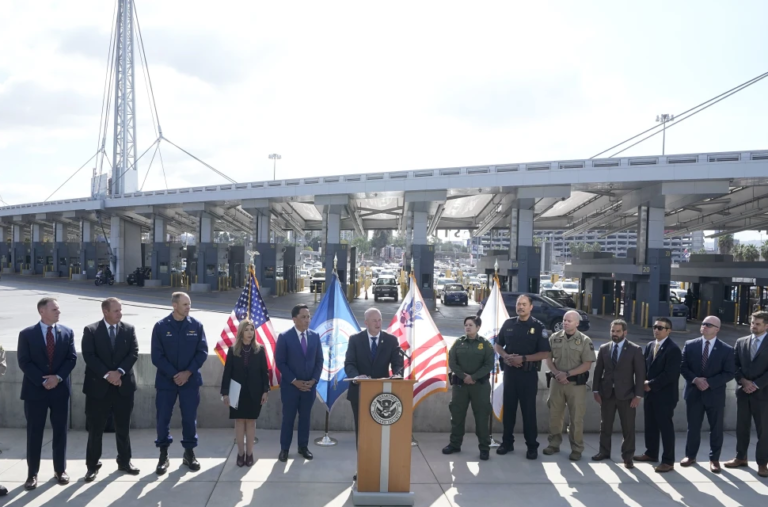 EEUU lanza nueva estrategia enfocada en materiales usados para fabricar fentanilo