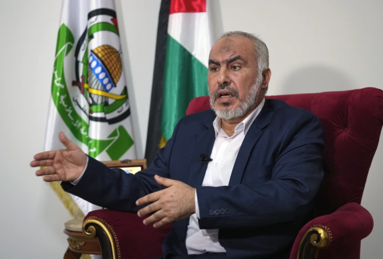 Oficial de Hamás pide mayor intervención de aliados regionales en su guerra con Israel