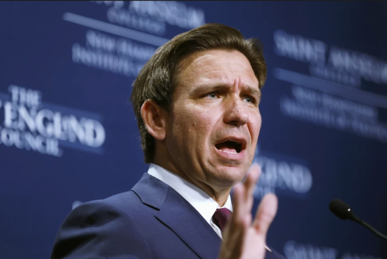 DeSantis dice que enviará drones, armas y municiones a Israel