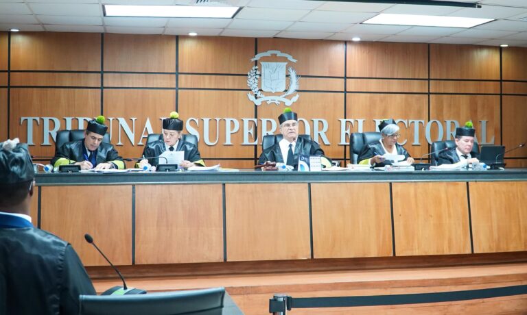 Tribunal Superior Electoral conoce doce audiencias