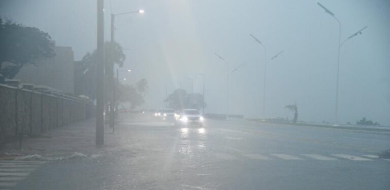 COE da a conocer el listado de fallecidos disturbio tropical 18-11-23