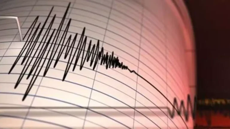 Temblor magnitud 5.3 afecta a RD