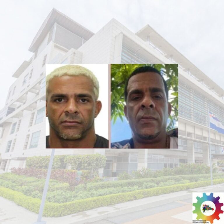 Ministerio Público solicita medida de coerción en contra de dos miembros de la red “Kiko La Quema”