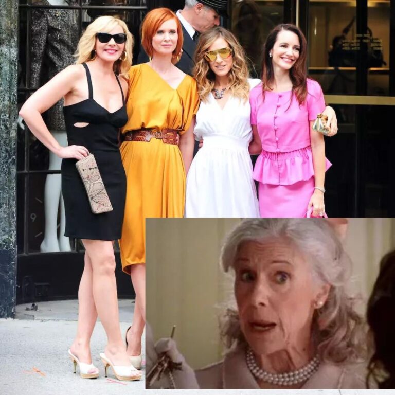 Muere Frances Sternhagen, actriz de ‘Sex and The City’