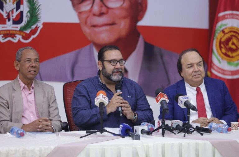 Abinader iniciará campaña con multitudinario acto del Partido Reformista este domingo