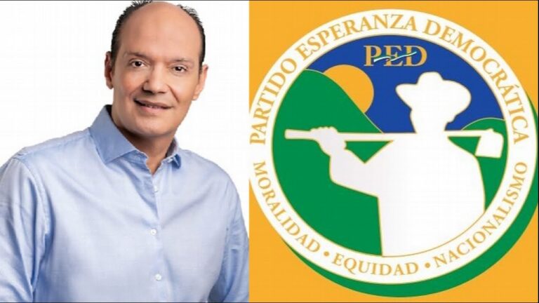 JCE rechaza  candidatura presidencial de Ramfis Trujillo