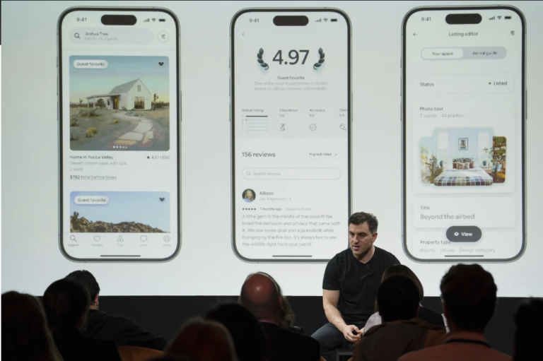 Airbnb lanza la función “Favoritos de los Huéspedes”