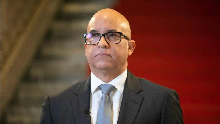 Vocero de la Presidencia, Homero Figueroa, informa sobre la entrada de ciudadanos haitianos a territorio dominicano