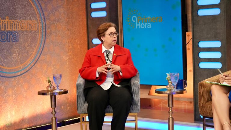 Magistrada Roxanna Reyes: “Saldrá mejor darse contra la pared y no maltratar a un animal”