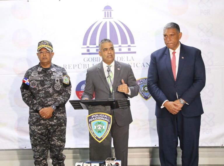 Joel Santos: “República Dominicana mejora puntación en Índice de Paz Global 2023, al bajar de lugar 88 al 83 que registró en 2022”