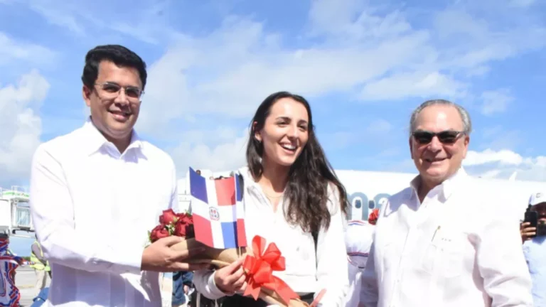 RD rompe récord con más de 10 millones de visitantes en 2023