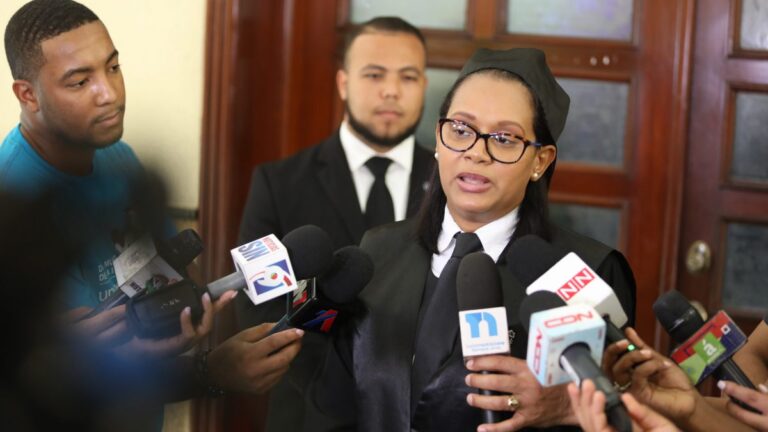 Mirna Ortiz asegura Ministerio Público obtendrá sentencias condenatorias en casos de corrupción en 2024