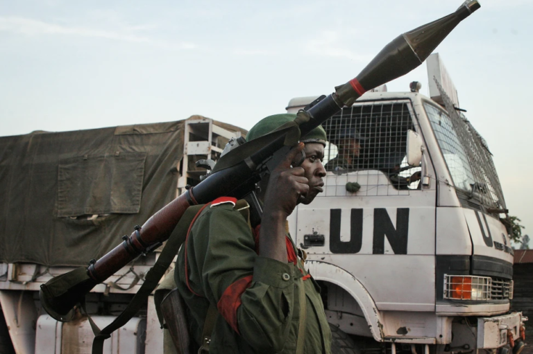 Congo y grupos rebeldes pactan tregua de 3 días antes de elecciones, dice EEUU