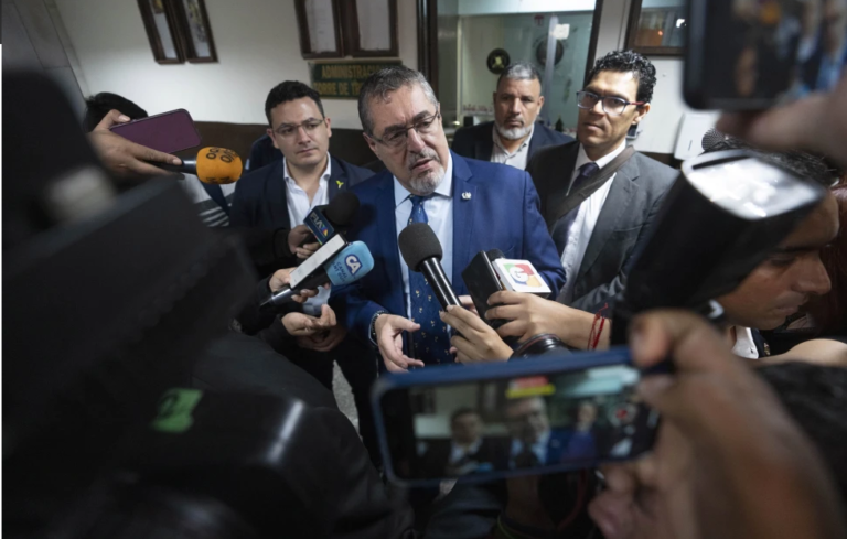 Parlamento europeo condena intento de golpe de Estado en Guatemala